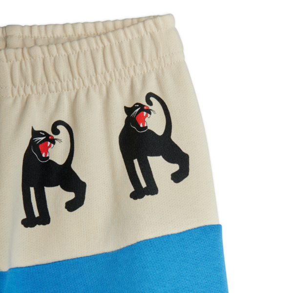 KIDS Mini Rodini Panther Panel Sweatpants