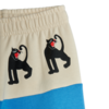 KIDS Mini Rodini Panther Panel Sweatpants - Thumbnail 3