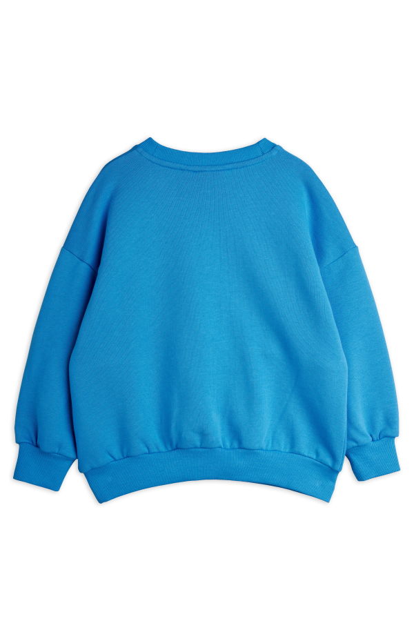 KIDS Mini Rodini Panther Panel Sweatshirt