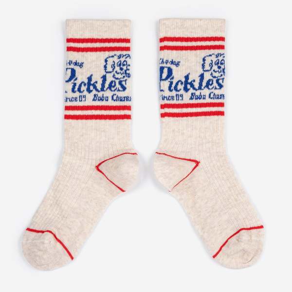 KIDS Bobo Choses Pickles The Dog Long Socks KIDS Bobo Choses Pickles The Dog Long Socks