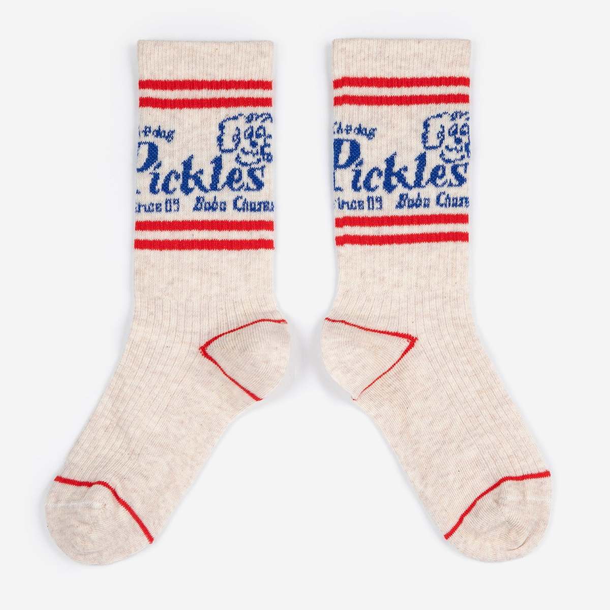 KIDS Bobo Choses Pickles The Dog Long Socks - Image 1 of 2