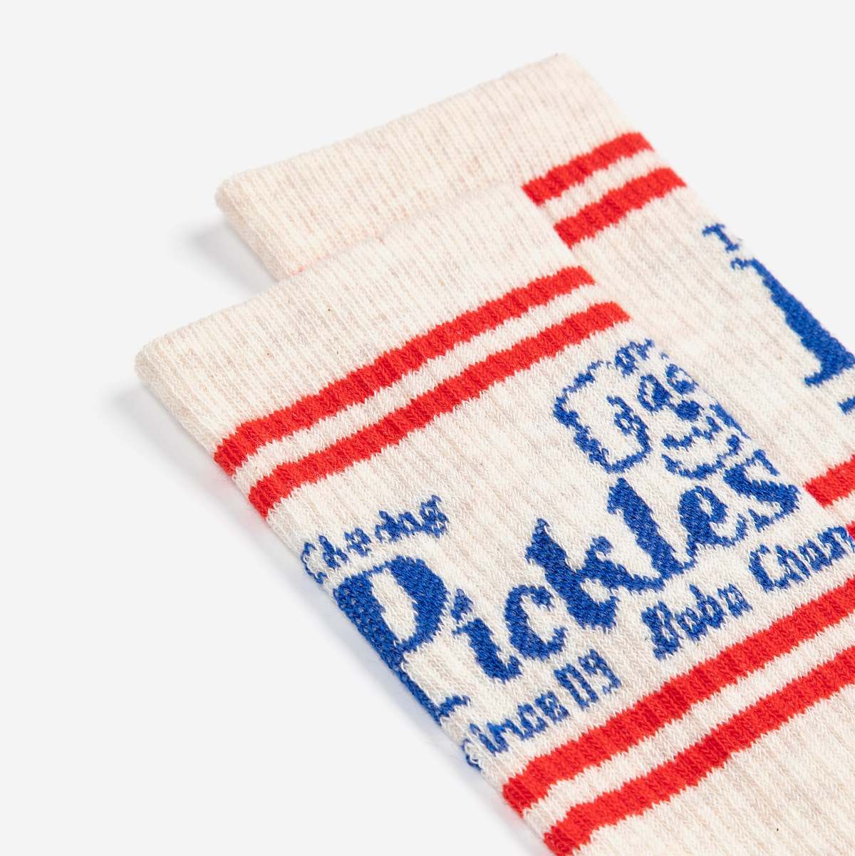 KIDS Bobo Choses Pickles The Dog Long Socks - Image 2 of 2