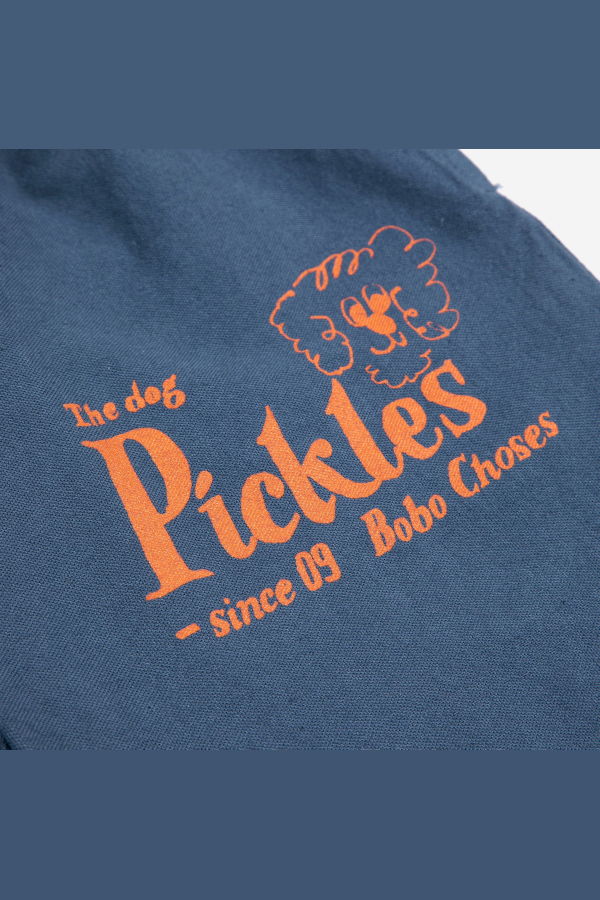 KIDS Bobo Choses Pickles the Dog Woven Pants