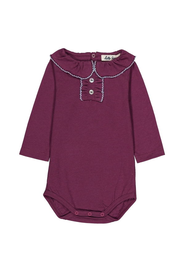 KIDS HELLO SIMONE Pistache Baby Body