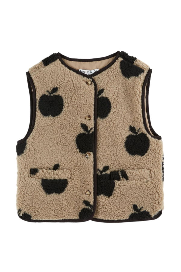 KIDS Émile et Ida Pomme Vest