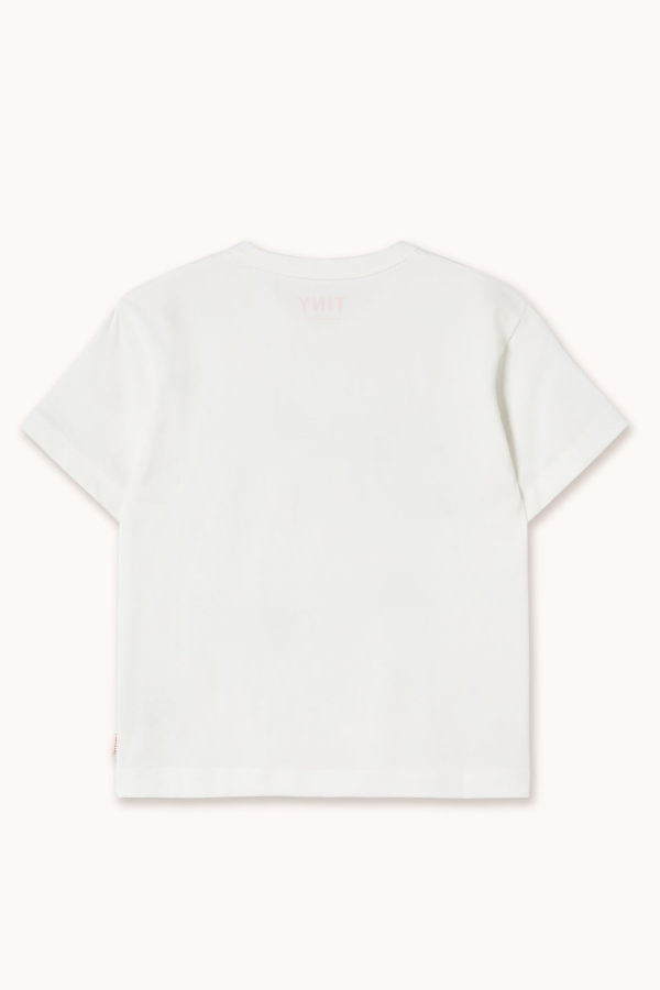 KIDS Tinycottons Poodle Graphic Tee T-Shirt