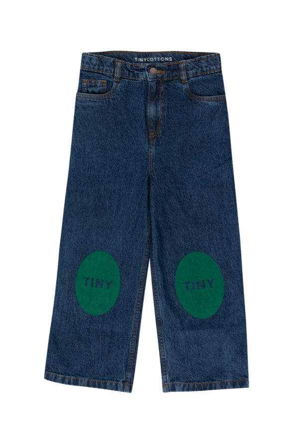 KIDS Tinycottons Printed Jeans