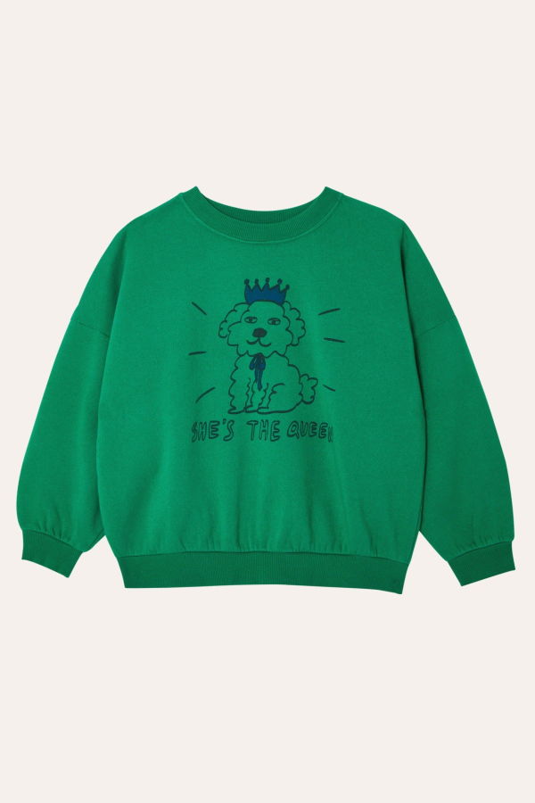 KIDS The Campamento Queen Sweatshirt