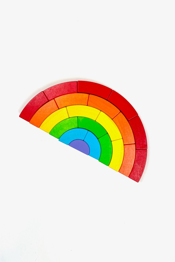 KIDS Bajo Rainbow Blocks