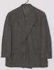 CANALI (Italy) 1985–1995, Double-Breasted Blazer, Super 130’s, Windowpane - Thumbnail 1