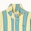 KIDS Tinycottons Retro Stripes Towel Sweatshirt - Thumbnail 3