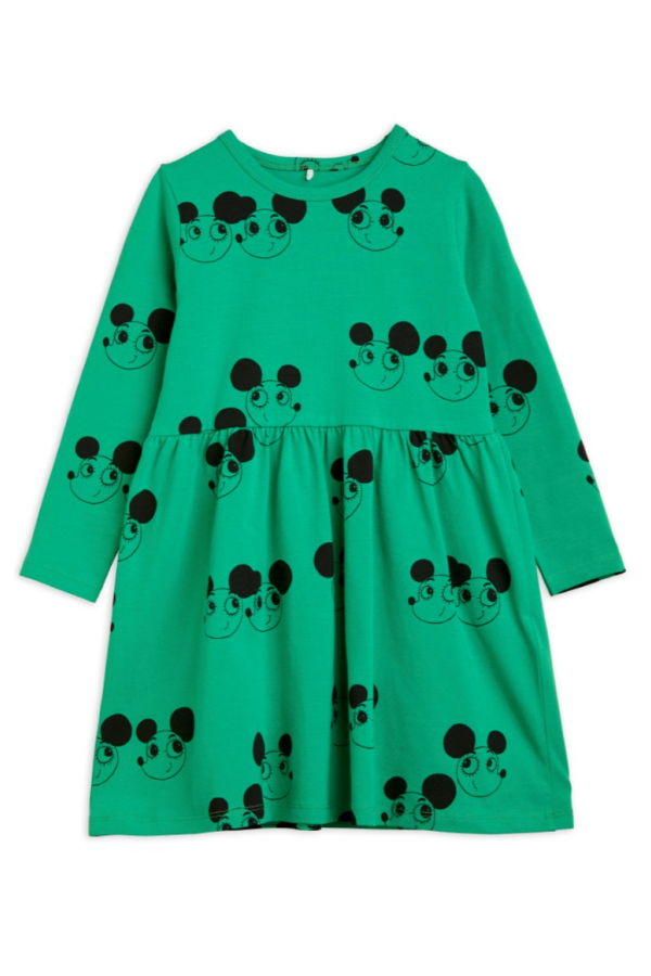 KIDS Mini Rodini Ritzrats Dress