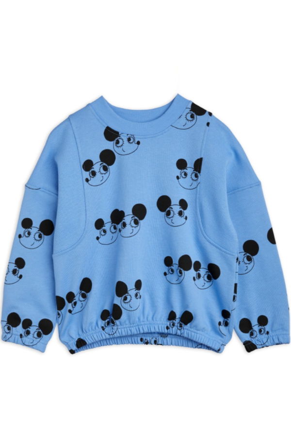 KIDS Mini Rodini Ritzrats Sweatshirt