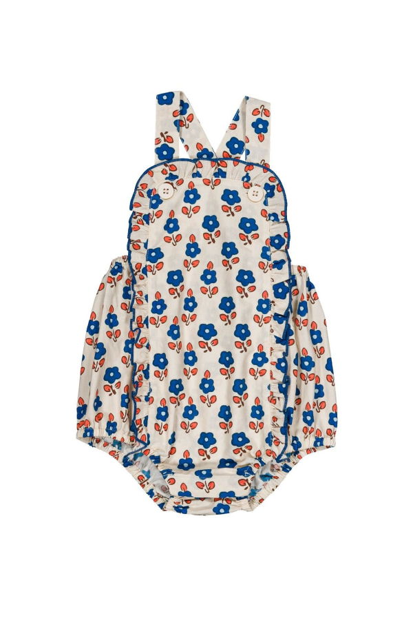 KIDS HELLO SIMONE Roma Romper