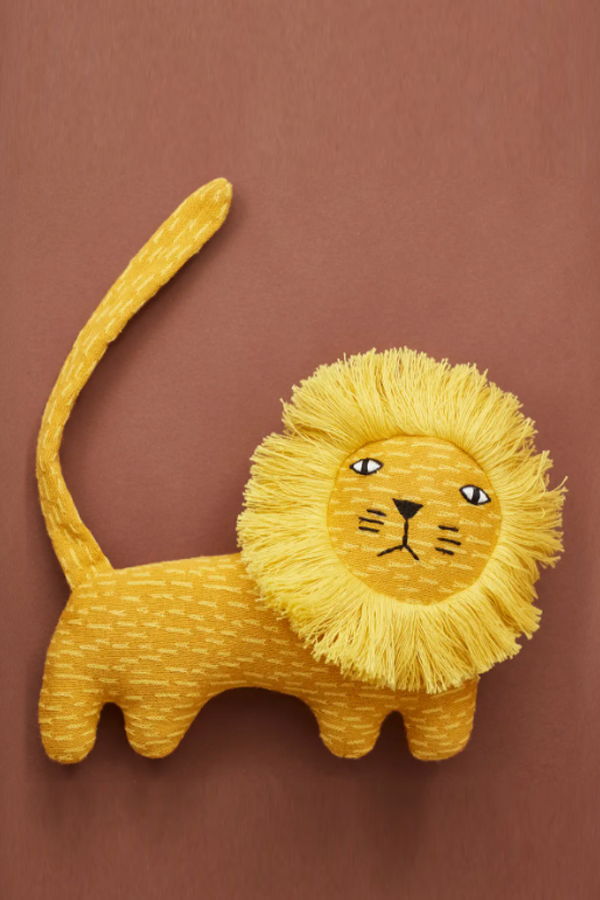 Donna Wilson Ronnie Stuffed Animal