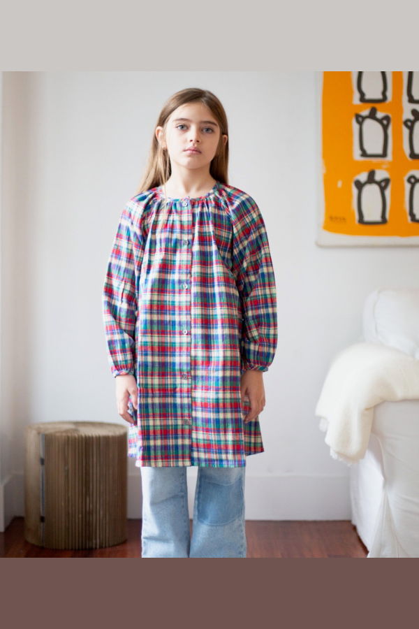 KIDS Wander & Wonder Saara Dress