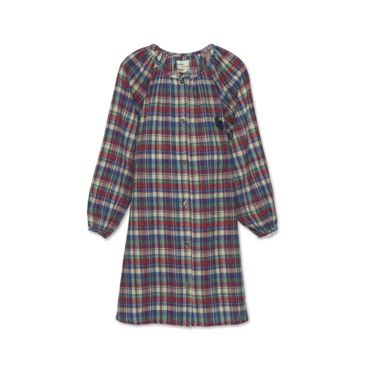 KIDS Wander & Wonder Saara Dress - Image 2 of 2