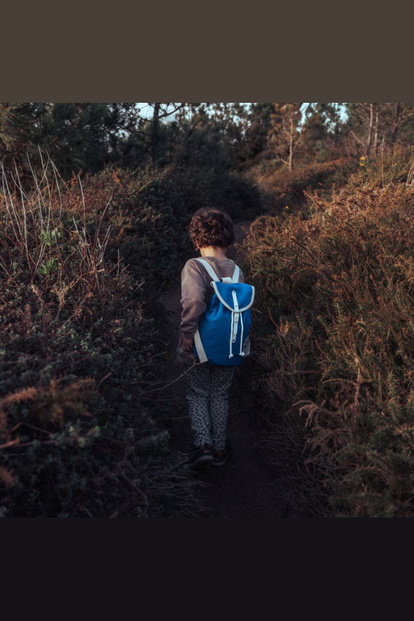 YKRA Sailor Mini Backpack