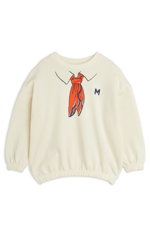 KIDS Mini Rodini Scarf Sweatshirt