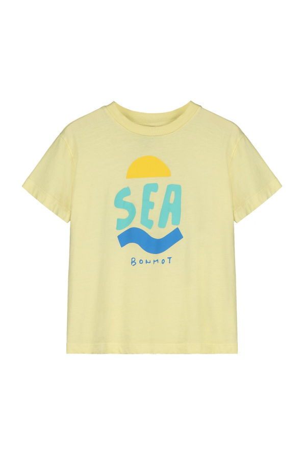KIDS Bonmot Sea Tee