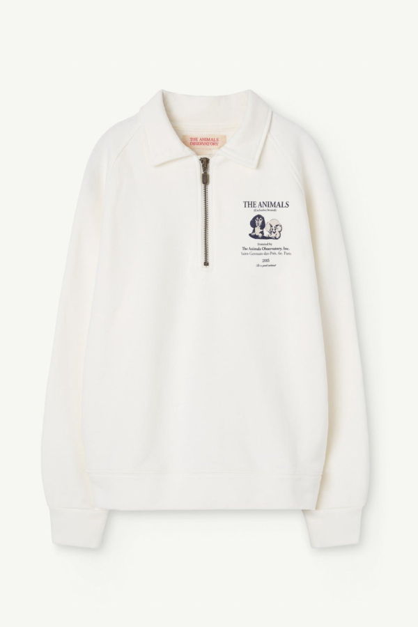 KIDS The Animals Observatory Seahorse Sweatshirt