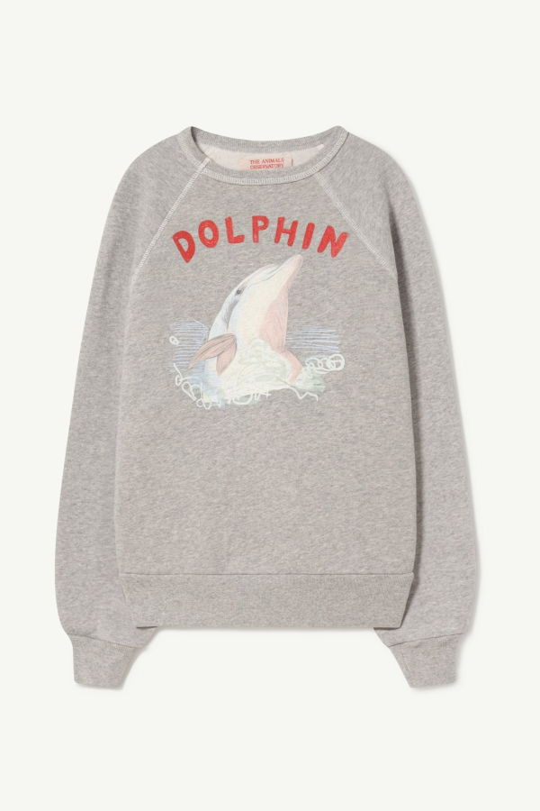 KIDS The Animals Observatory Shark Sweatshirt