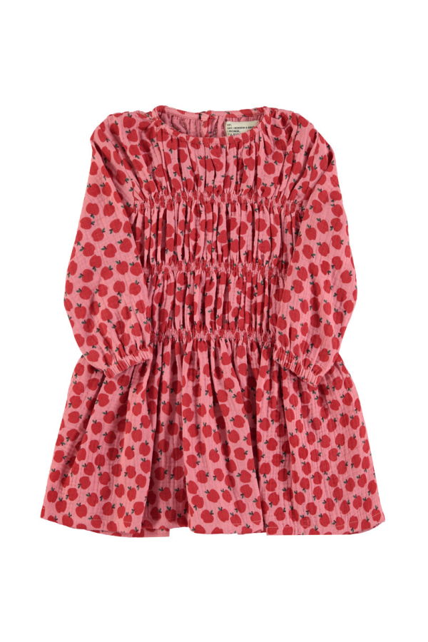 KIDS Piupiuchick Short Dress