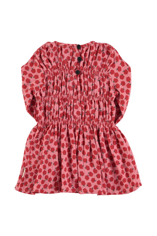 KIDS Piupiuchick Short Dress