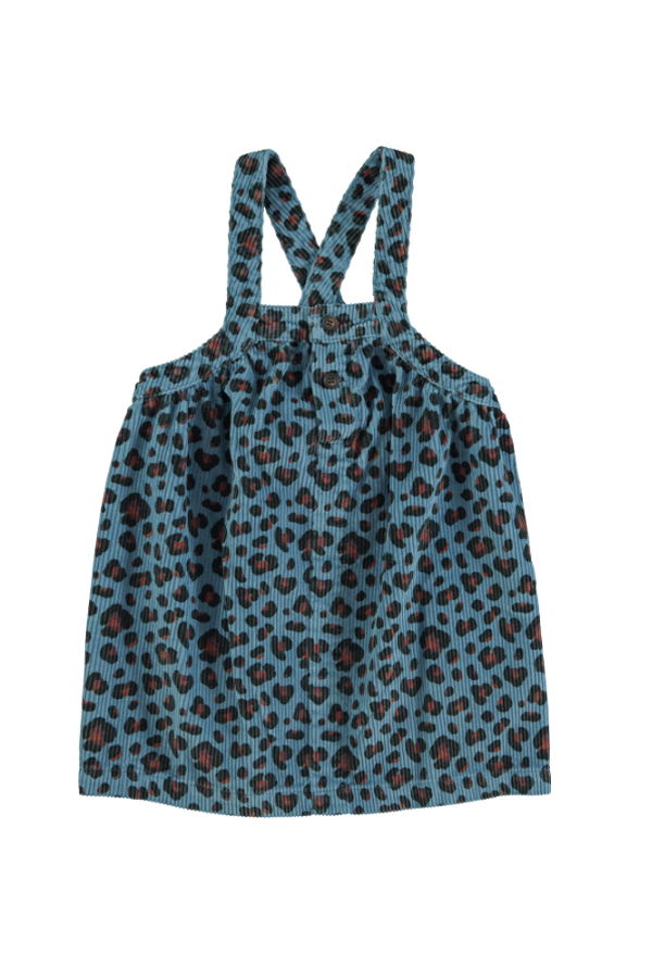 KIDS Piupiuchick Short Dress