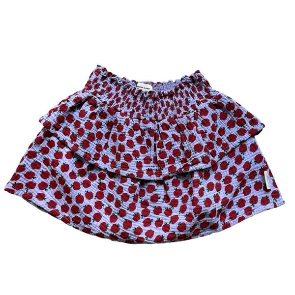 KIDS Piupiuchick Short Skirt