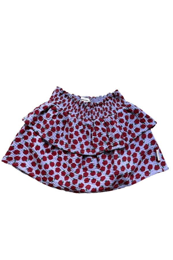 KIDS Piupiuchick Short Skirt