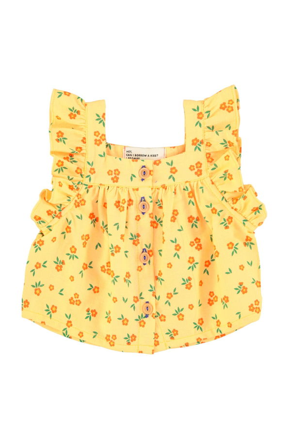 KIDS Piupiuchick Sleeveless Blouse