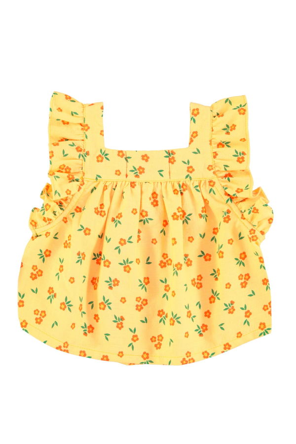 KIDS Piupiuchick Sleeveless Blouse