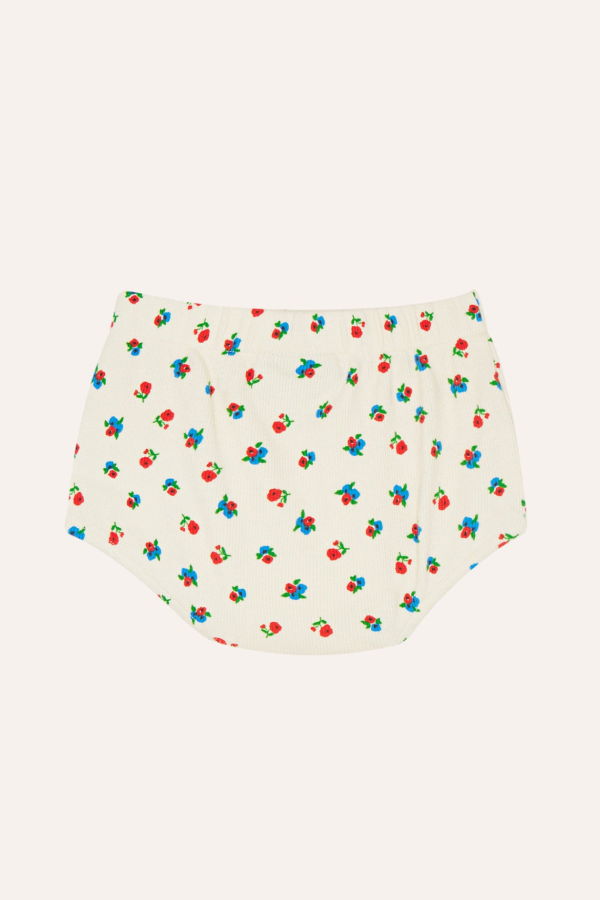 KIDS The Campamento Small Flowers Baby Bloomers