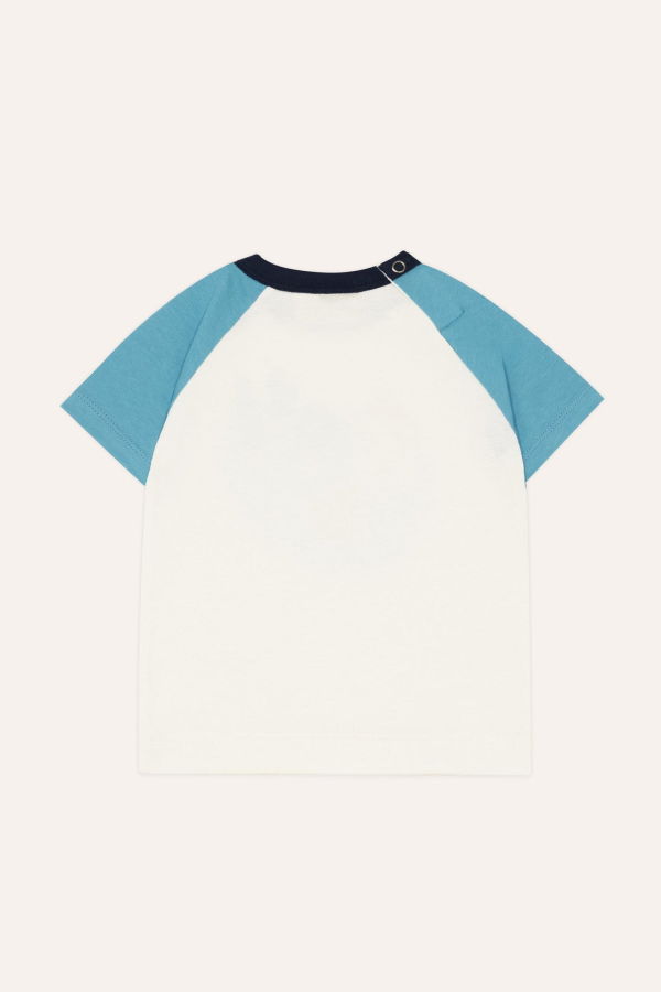 KIDS The Campamento Small Village Baby T-Shirt