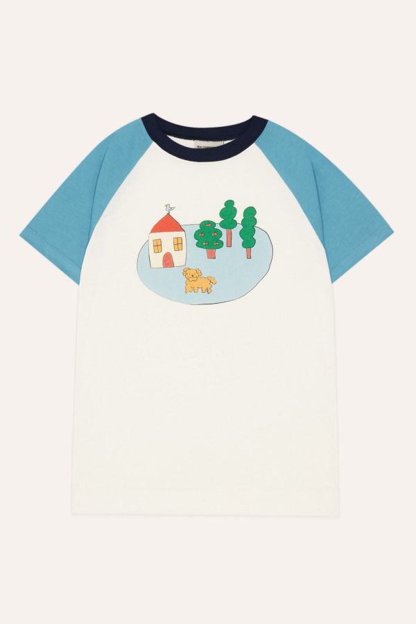 KIDS The Campamento Small Village T-Shirt