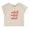 KIDS Émile et Ida Soleil T-Shirt - Thumbnail 1