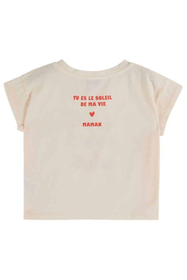 KIDS Émile et Ida Soleil T-Shirt