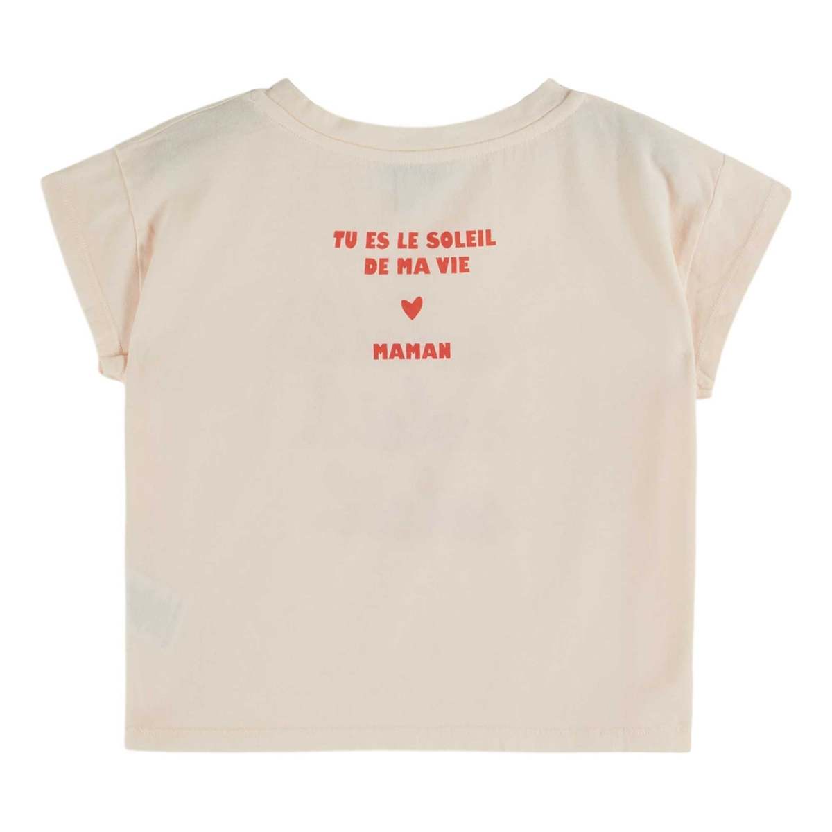 KIDS Émile et Ida Soleil T-Shirt - Image 2 of 2