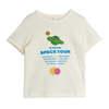 KIDS Mini Rodini Space Tour Regular Tee T-Shirt - Thumbnail 1