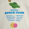 KIDS Mini Rodini Space Tour Regular Tee T-Shirt - Thumbnail 3