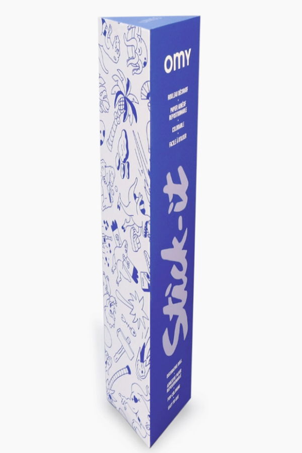 Omy Stick-It Roll, Dinos