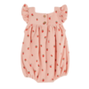 Émile et Ida Strawberry Playsuit One Piece - Thumbnail 2