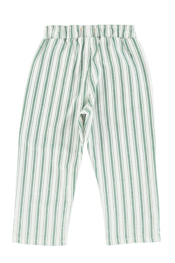 KIDS Piupiuchick Stripe Trousers