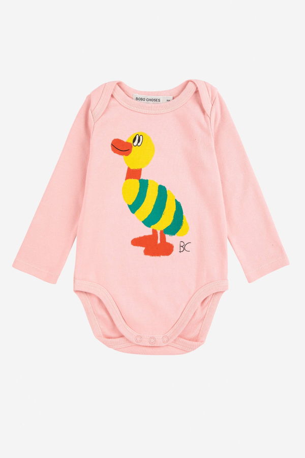 KIDS Bobo Choses Striped Duck Body