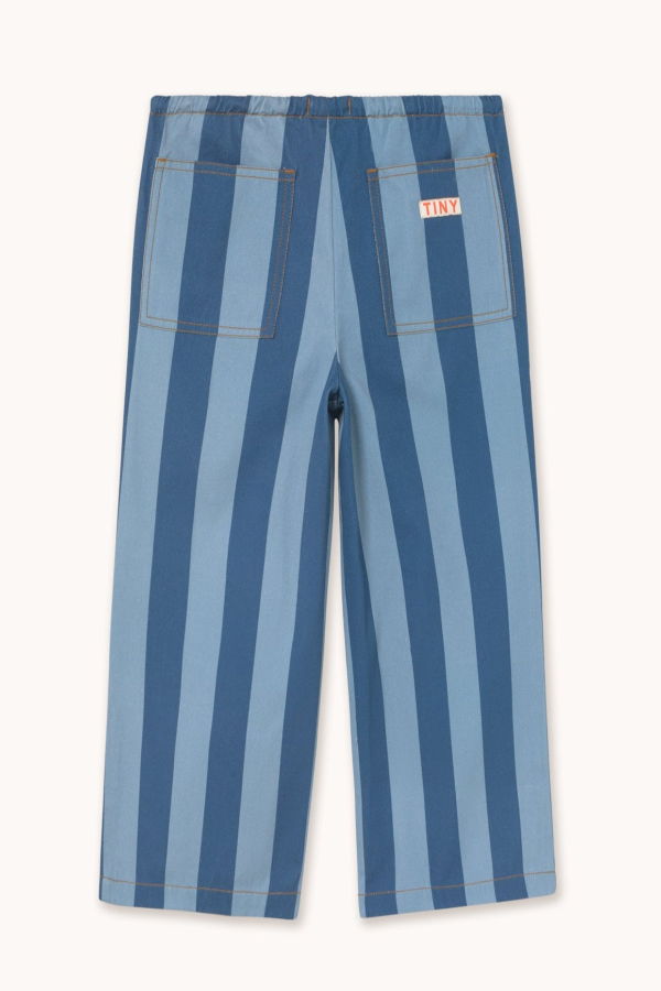 KIDS Tinycottons Stripes Pocket Pants Trousers
