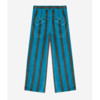 KIDS Bobo Choses Stripes Velvet Chino Pants - Thumbnail 2