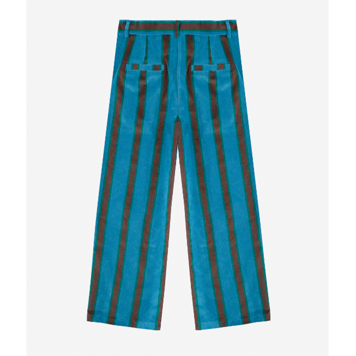 KIDS Bobo Choses Stripes Velvet Chino Pants - Image 2 of 6