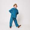 KIDS Bobo Choses Stripes Velvet Chino Pants - Thumbnail 3