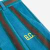 KIDS Bobo Choses Stripes Velvet Chino Pants - Thumbnail 4